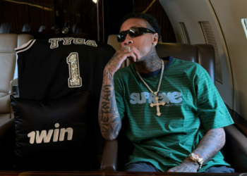 Rapper Tyga Shares VIP Member Status On 1win