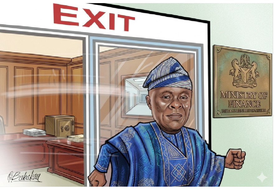 Is There A Backstory To Wale Edun’s Exit?