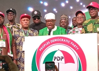 Wike Says PDP Crisis Over, Urges Defected Members To Return