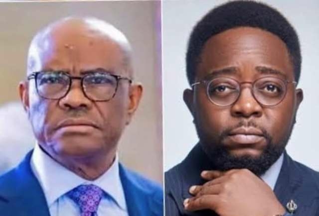 Editors, SERAP Urge Tinubu To Probe Alleged Threats Against Seun Okinbaloye, Journalists 1 wike and seun