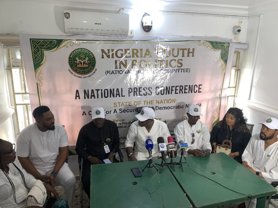 Youth Group Condemns Plateau Killings, Canvasses ‘Community Resilience Against Terrorism’