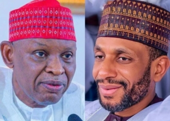 JUST-IN: Governor Yusuf Nominates Sule Garo As Kano Deputy Governor