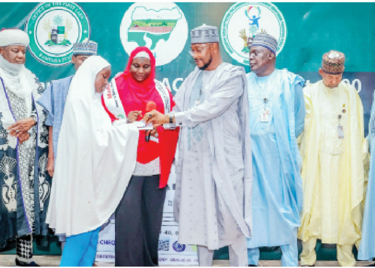 zamfara dauda lawal