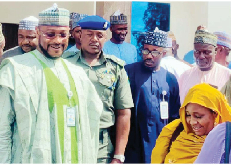 Zamfara Pledges More Support To FUGUS As Governing Council Meets Gov Lawal 1 zamfara gov lawal