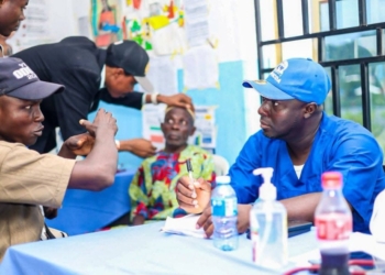 Kogi Govt Conducts Free Medical Outreach For 1,000 Residents In Okene