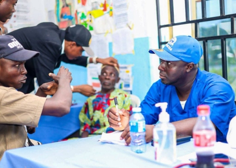 Kogi Govt Conducts Free Medical Outreach For 1,000 Residents In Okene 1 1000363539 1