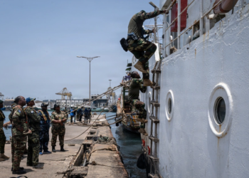 US, Nigerian Navies End ‘Exercise Obangame Express 2026’