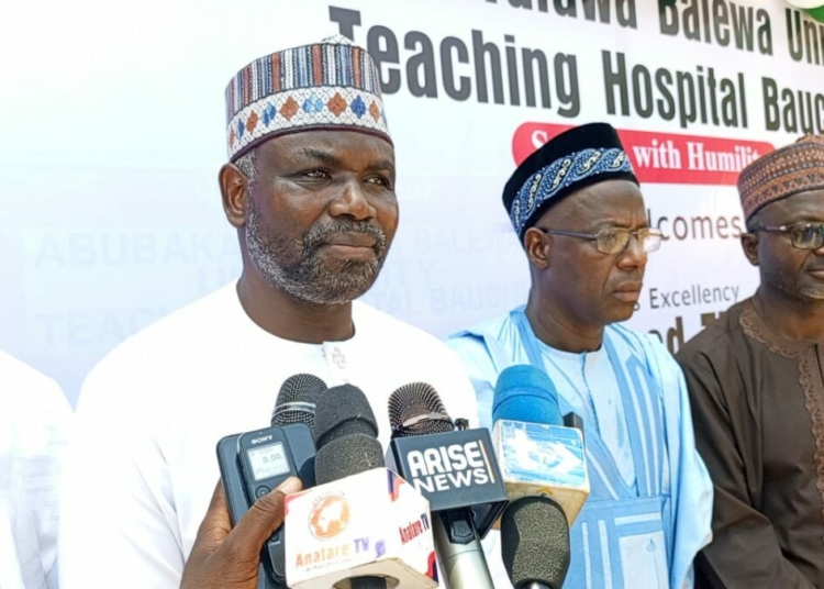 Tinubu Opens New Fertility Centre In Bauchi 1 1004033401