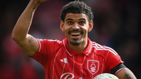 Forest Still Hopeful Gibbs-White Will Play Europa Tie 1 12b32d30 4897 11f1 891e 47c72be732a7