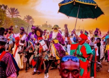 Kano Calm As Rival Emirate Councils Suspend Durbar Activities