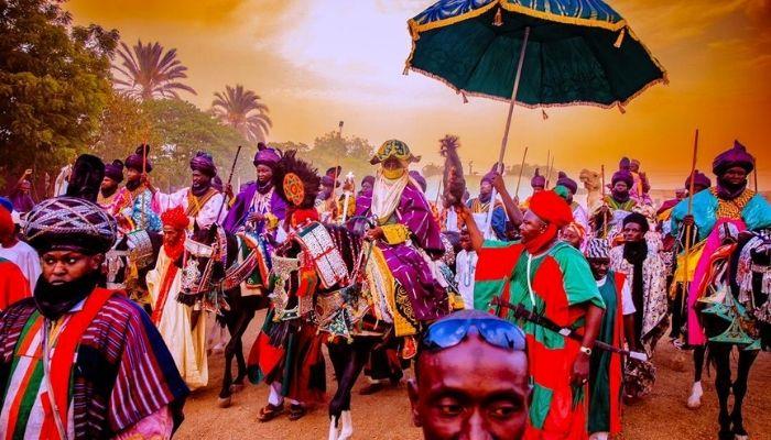 Kano Calm As Rival Emirate Councils Suspend Durbar Activities