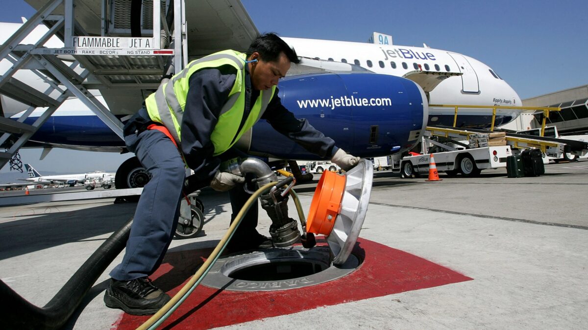 Jet A1 Shortage Puts Passenger Safety At Risk – NAAPE Warns