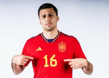 Rodri Backs Spain To Conquer World Football Again