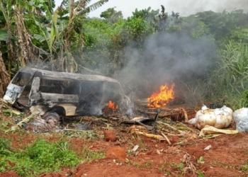 5 Die, 10 Others Injured In Ogun Lone Crash