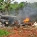 5 Die, 10 Others Injured In Ogun Lone Crash