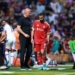 Injured Salah Will Return For Farewell Anfield Ovation-Slot