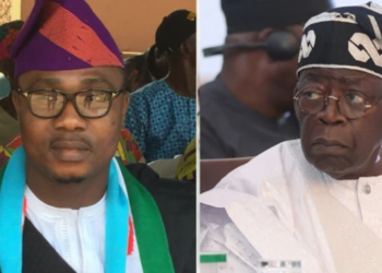 JUST IN: Tinubu Garners 10.99m Votes, Floors Osifo To Emerge APC 2027 Presidential Candidate