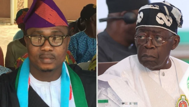JUST IN: Tinubu Garners 10.99m Votes, Floors Osifo To Emerge APC 2027 Presidential Candidate