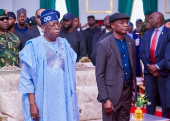 Tinubu Celebrates Alia At 60, Praises Peace Efforts In Benue