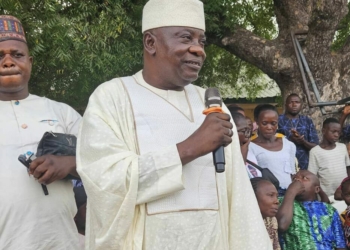 Senatorial Aspirant Seeks End To Tiv-Jukun Crisis, Supports Women Inclusion
