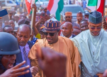 Lamido’s Son, Mustapha, Emerges PDP Consensus Candidate for Jigawa 2027