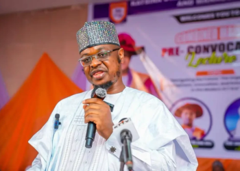BREAKING: Pantami Joins PDP, Emerges Gombe Governorship Candidate For 2027