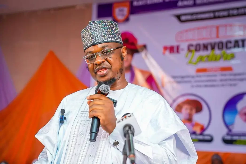 Shockwave in Gombe: Pantami Defects to PDP, Eyeing 2027 Governorship