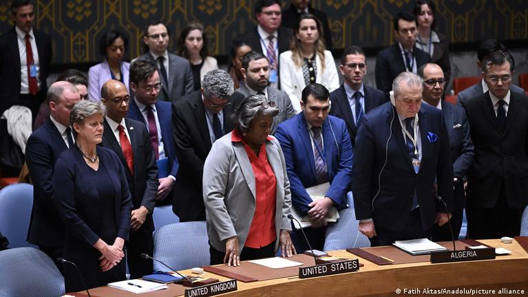 Nigeria Pushes For Permanent African Seats Amid Calls For UN Security Council Reform
