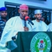 Gov Yusuf Tasks Pilgrims On Discipline As First Batch Departs