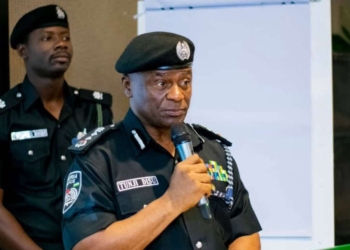 Cross River Police Launches Violent Crimes Response Unit, Dissolve Tactical Squads
