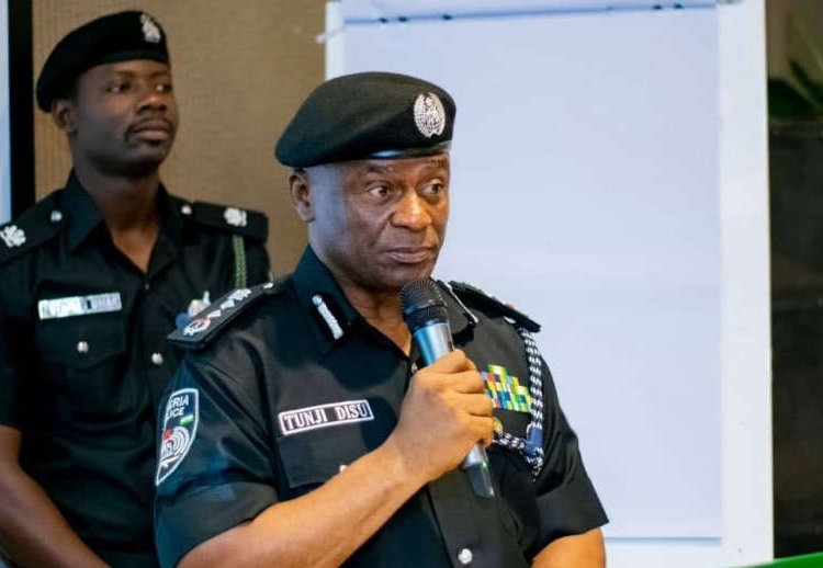 Cross River Police Launches Violent Crimes Response Unit, Dissolve Tactical Squads 1 69c60e28842e2