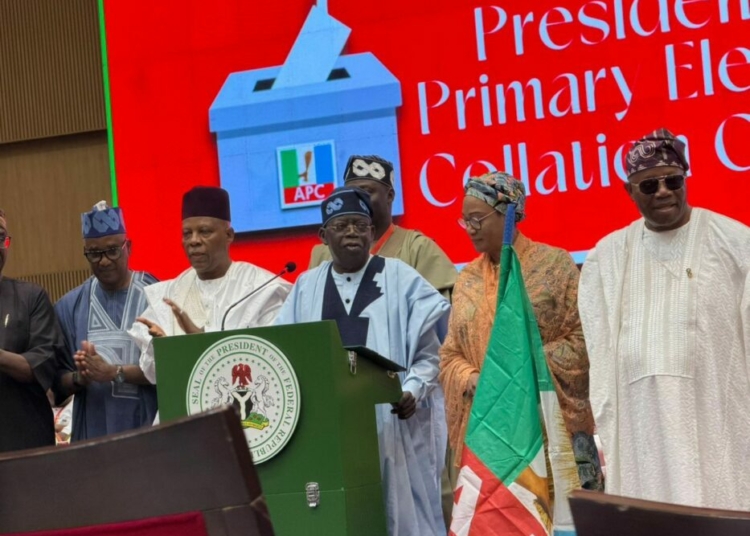 Tinubu Accepts APC Nomination, Says Rivals Lack Alternative Vision 1 705031826 2925030691176948 2337006384182903841 n