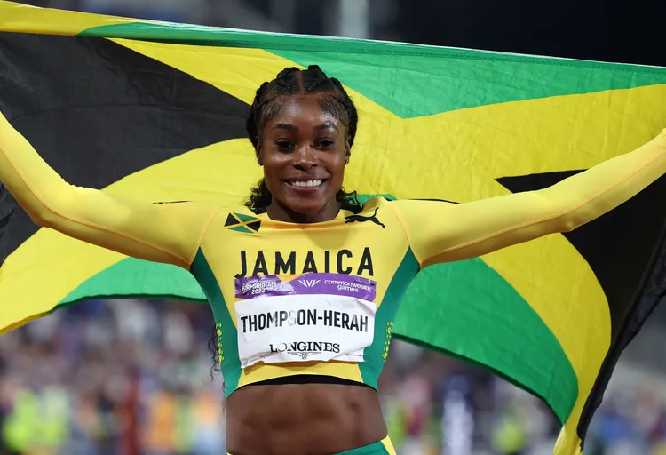 Glasgow 2026: Thompson-Herah Sets Sights On Defending 100m,200m Titles 1 775827069 1412745082 Athletics Commonwealth Game