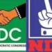 ADC Crisis Deepens As 2 South-East Senators Defect To NDC, LP 5 ADC Crisis Deepens As 2 South-East Senators Defect To NDC, LP