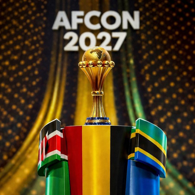 AFCON 2027 Qualifiers: Super Eagles To Battle Madagascar, Tanzania, Guinea Bissau