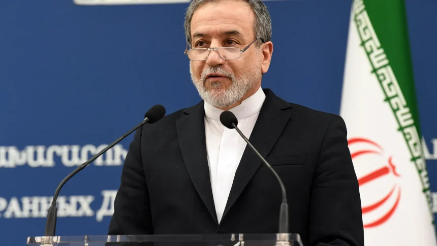 World Cup 2026: Iran Says FIFA Revoked Fan Tickets