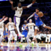 NBA Playoffs: Thunder Dominate Lakers In Western Semi-Finals Game 3 5 NBA Playoffs: Thunder Dominate Lakers In Western Semi-Finals Game 3