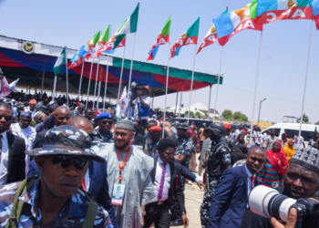 New APC Leaders Emerge As Zamfara State Congress Ends