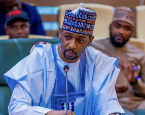 Former Zamfara Deputy Governor Gusau Wins ADC Governorship Ticket