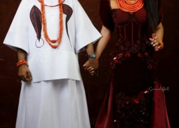 Cultural Fashion Takes Centre Stage At 12th AMVCA Cultural Night