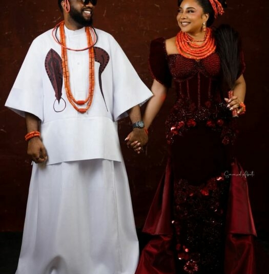 Cultural Fashion Takes Centre Stage At 12th AMVCA Cultural Night 1 AMVB