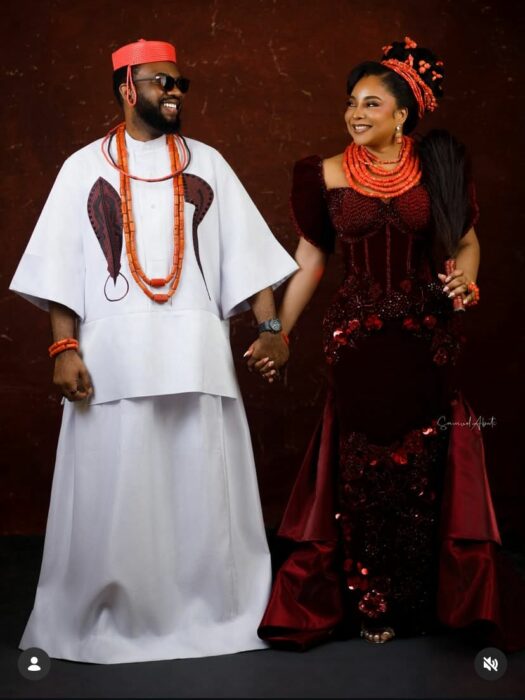Cultural Fashion Takes Centre Stage At 12th AMVCA Cultural Night
