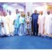 APC Gubernatorial Aspirants Meet Governor Fintiri In Yola
