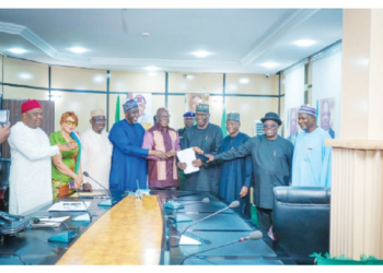 APC Screens Governor AbdulRazaq For Senate Seat