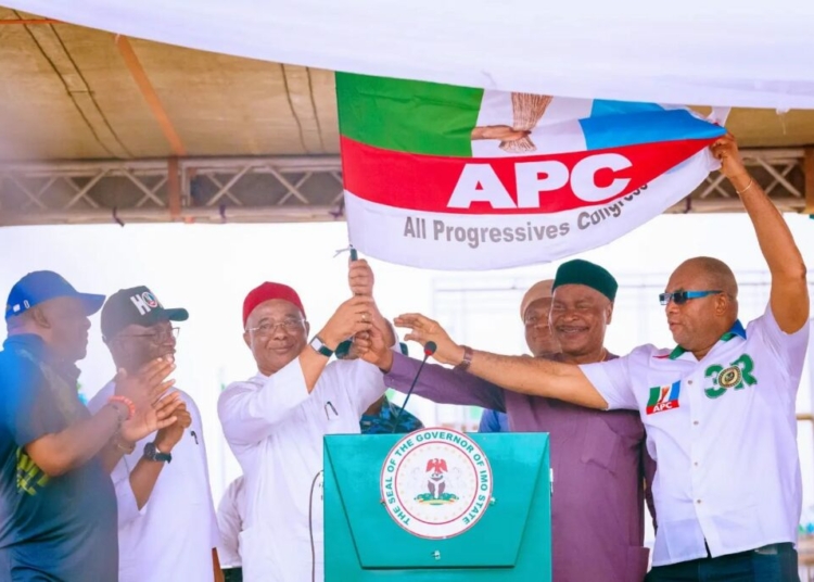 APC Uzodimma