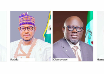APC Gov Primaries: Lawal, Sani, Yusuf, Radda, Oborevwori, Chinda, Hamzat, Alli Clinch Tickets