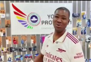 Pastor Adeboye’s Son Reacts To Arsenal’s Premier League Triumph 2 Adeboye
