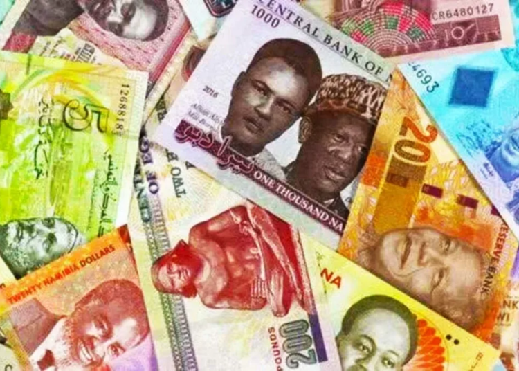 African Currencies Fall 3.2% After Middle East Tensions, Says UNCTAD 1 African currencies