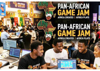HERO WATCH: Africa’s Biggest Game Jam Is On