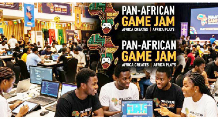 HERO WATCH: Africa’s Biggest Game Jam Is On 1 Africas Biggest Game Jam Is On